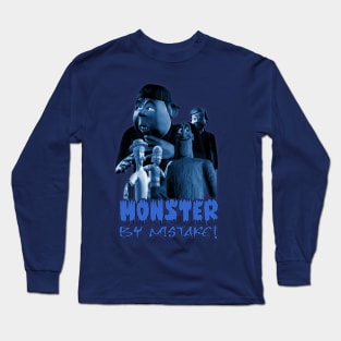 Monster By Mistake Long Sleeve T-Shirt